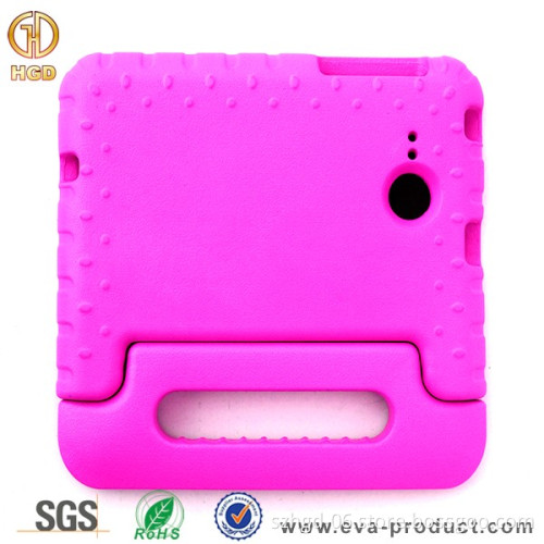 Handle Stand Light Weight Shockproof EVA Case For Samsung Galaxy Tab A 7 T280